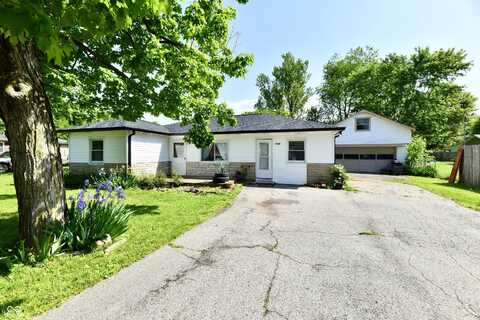 9325 N Friendship Drive, Taylorsville, IN 47280