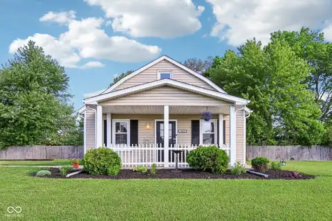 2025 E Broadway Street, Fortville, IN 46040