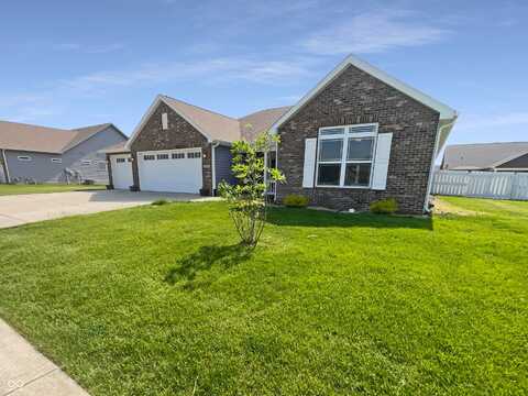 2913 Lily Drive, Lebanon, IN 46052
