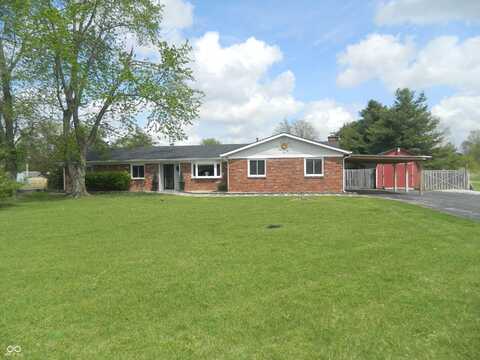 833 N 700 W, Greenfield, IN 46140