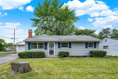 2726 Dawson Street, Indianapolis, IN 46203