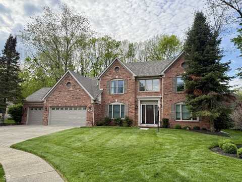 2884 Brook Vista Drive, Carmel, IN 46032