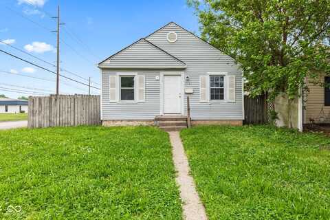 703 Kappes Street, Indianapolis, IN 46221