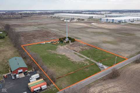 7716 W 200 N, Greenfield, IN 46140