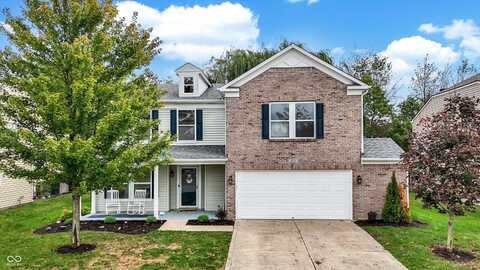3221 Holt Street, Whiteland, IN 46184