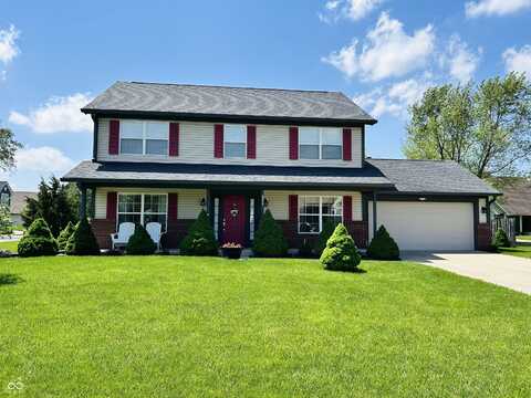932 Eagle Brook Circle, Shelbyville, IN 46176
