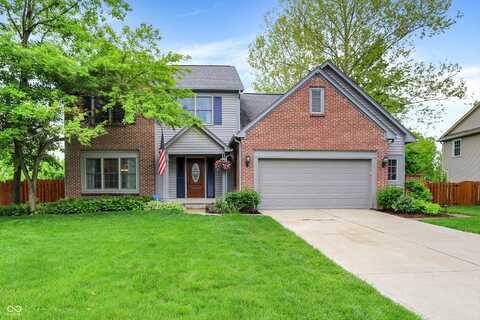 10310 Foxwood Drive W, Carmel, IN 46280
