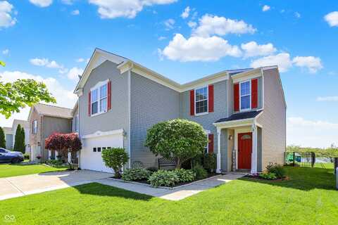 9557 W Lantern Lane, Pendleton, IN 46064