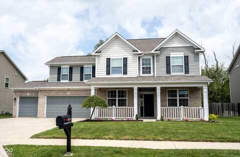 5824 W Commonview Drive, McCordsville, IN 46055