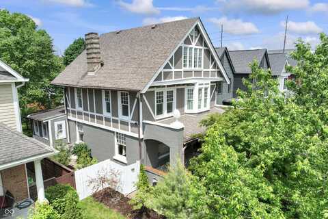 2134 N Alabama Street, Indianapolis, IN 46202