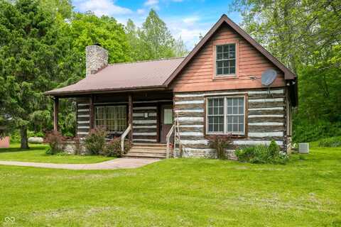 468 Upper Schooner Road, Nashville, IN 47448