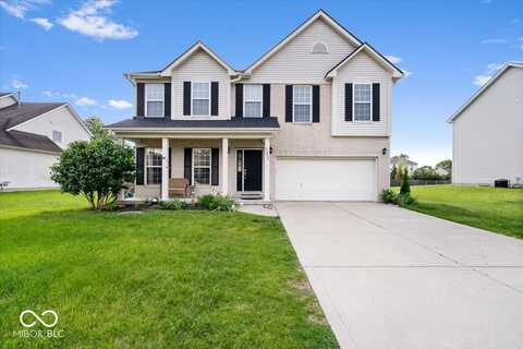 12832 Broncos Drive, Fishers, IN 46037