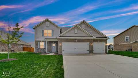 4763 W Tradwell Drive, New Palestine, IN 46163