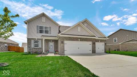 4763 W Tradwell Drive, New Palestine, IN 46163