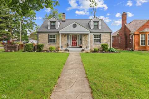 3702 N Chester Avenue, Indianapolis, IN 46218