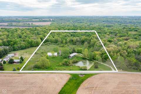 2506 N County Road 50 E, New Castle, IN 47362