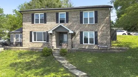 80 E College Avenue, Martinsville, IN 46151