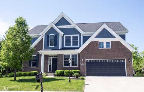 12600 Misty Ridge Court, Fishers, IN 46037
