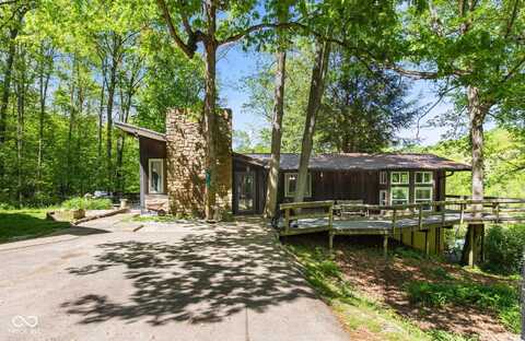 1686 Borders Road, Nashville, IN 47448