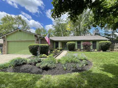 8206 Bull Run Court, Indianapolis, IN 46227