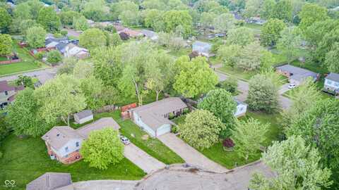 8206 Bull Run Court, Indianapolis, IN 46227