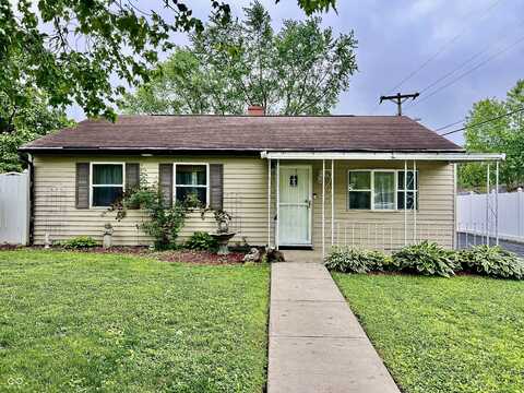 3645 Winings Avenue, Indianapolis, IN 46221