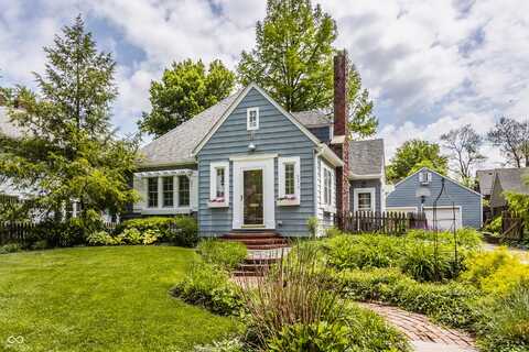 5219 N New Jersey Street, Indianapolis, IN 46220
