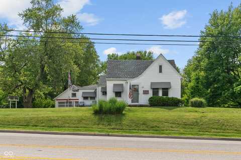 1214 S Bloomington Street, Greencastle, IN 46135