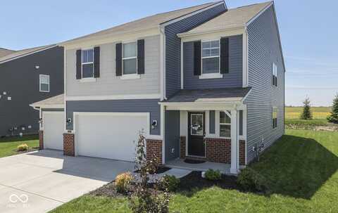 192 Bluestem Lane, Whiteland, IN 46184