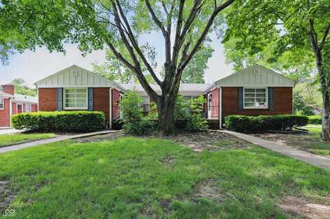4610 Rookwood Avenue, Indianapolis, IN 46208