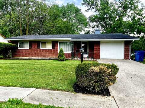 3633 Tiffany Drive, Indianapolis, IN 46226