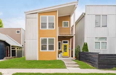 1453 English Avenue, Indianapolis, IN 46201