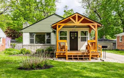 1240 E 56th Street, Indianapolis, IN 46220