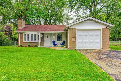2228 Dover Street, Anderson, IN 46013