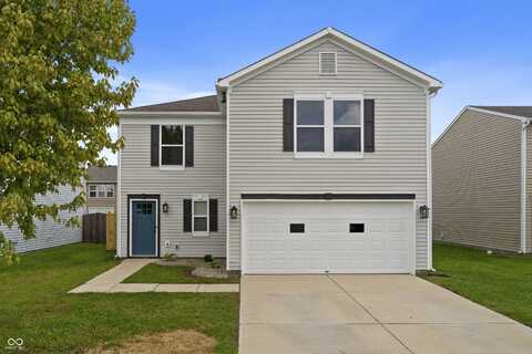 8158 S Firefly Drive, Pendleton, IN 46064