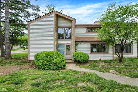 3002 Horse Hill W Drive, Indianapolis, IN 46214