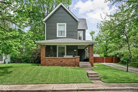 31 N Bolton Avenue, Indianapolis, IN 46219