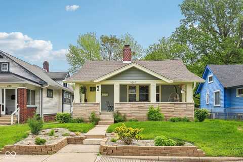 4245 Guilford Avenue, Indianapolis, IN 46205