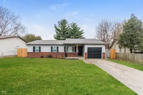 3223 Southwest Drive, Indianapolis, IN 46241