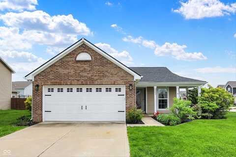 2201 Schoolmarm Drive, Greenfield, IN 46140