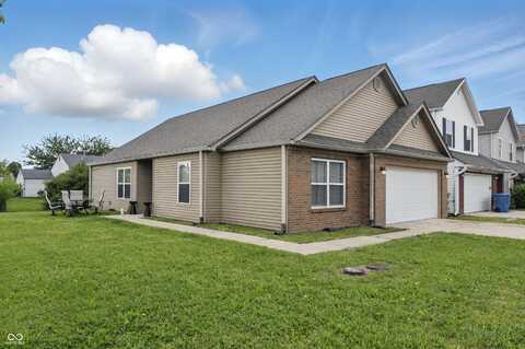 608 Fisher Creek Drive, Indianapolis, IN 46239
