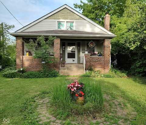 3745 Winthrop Avenue, Indianapolis, IN 46205