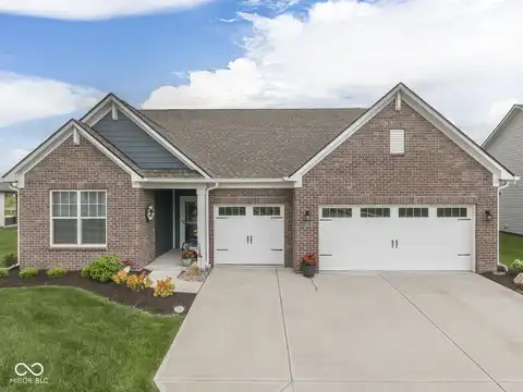 3697 Chalmers Drive, Bargersville, IN 46106