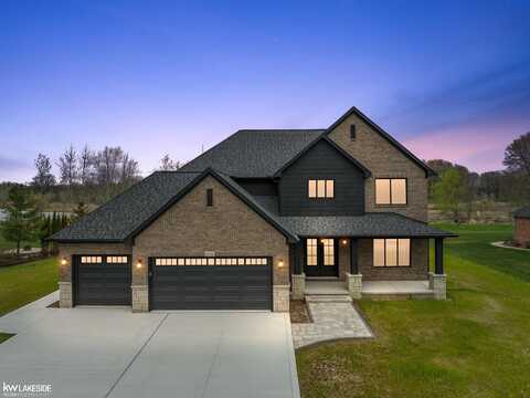 68198 Lake Angela Pointe, Richmond, MI 48062