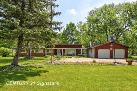 8444 N Bray, Mount Morris, MI 48458