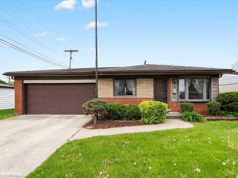 13866 Colpaert, Warren, MI 48088