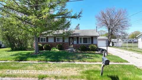 3455 Angel, Saginaw, MI 48601