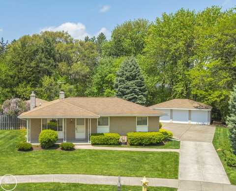 40840 Michael, Clinton Township, MI 48038