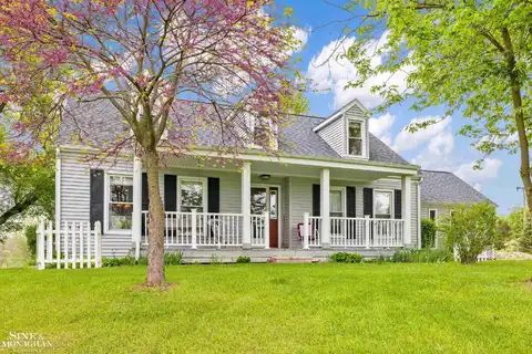 8295 Farley, Pinckney, MI 48169
