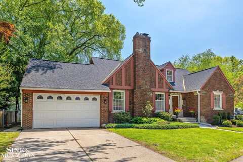 292 Chalfonte, Grosse Pointe Farms, MI 48236